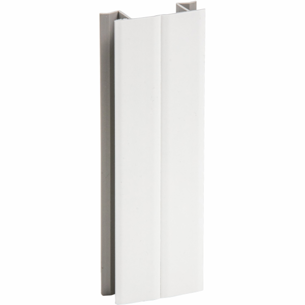 Univerzální úhlový držák Magro 15 cm x 5 cm bílý