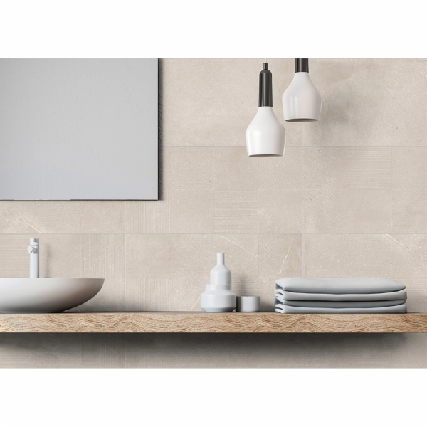 Porcelánová kameninová dlažba, matný povrch, 60 cm x 30 cm