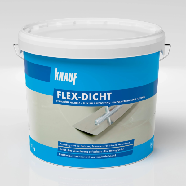 Knauf Flexdicht 15 kg