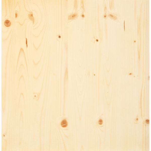 Lepené smrkové dřevo 250 cm x 50 cm x 2,8 cm