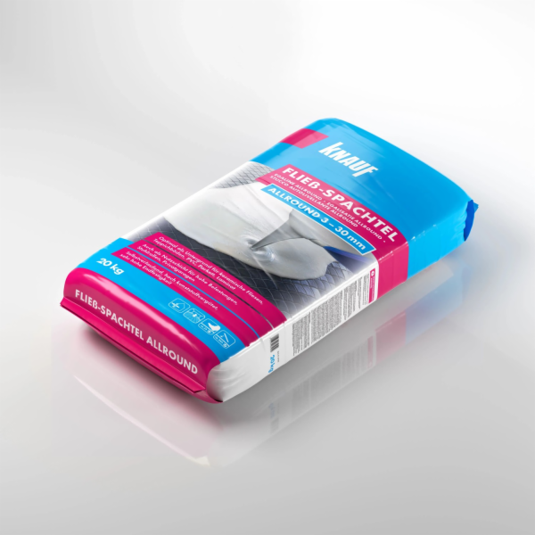Knauf univerzální samonivelační stěrkovací hmota 20 kg