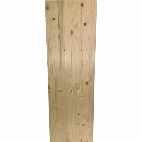 Lepené lamelové dřevo, smrk, přírodní růst, nelaminované,...