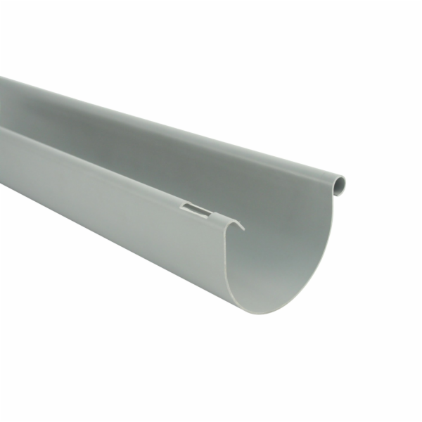 Marley RG 125 šedý okap 3 m