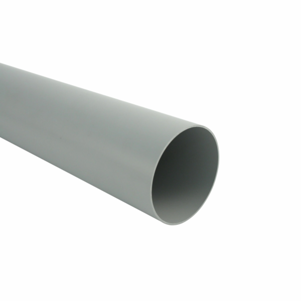 Svodová trubka Marley DN 75 šedá 2,5 m