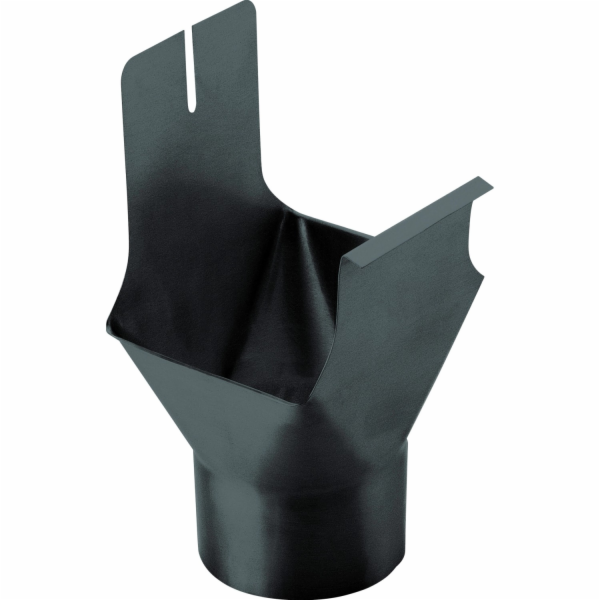 Závěsný kohout pro okap 200/60 RAL 7016 Antracit