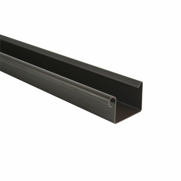 Marley okapový žlab RG 70 hnědý 3 m