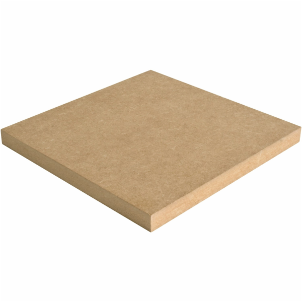 MDF deska surová 140 cm x 103 cm x 1,2 cm