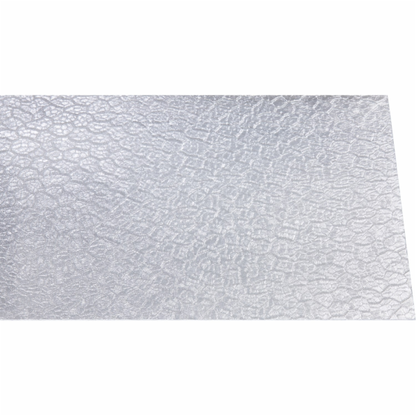Polystyrenová deska 2,5 mm voštinová průhledná 1000 mm x ...