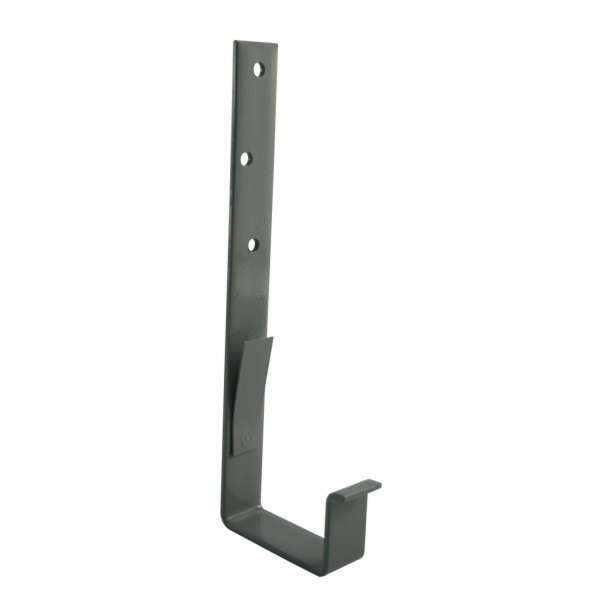 Okapová lišta Marley RG 70 šedá