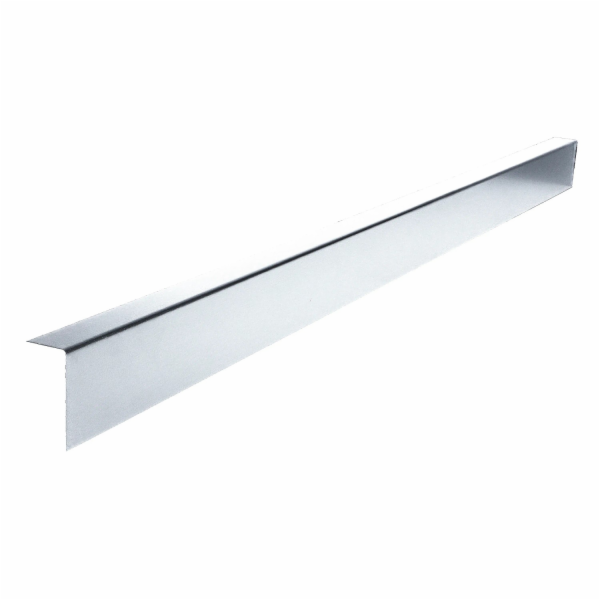 Chytrý L profil ocelový 2 cm x 4 cm x 200 cm pozinkovaný