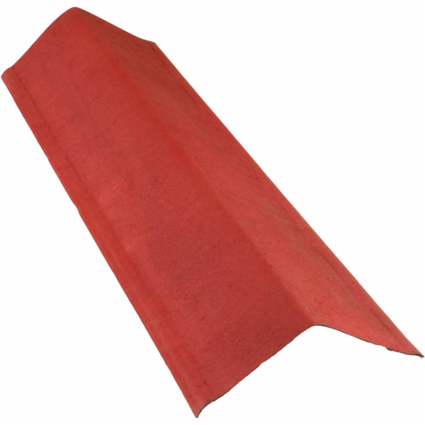 Onduline krajnice matná červená pro asfaltovou vlnitou de...