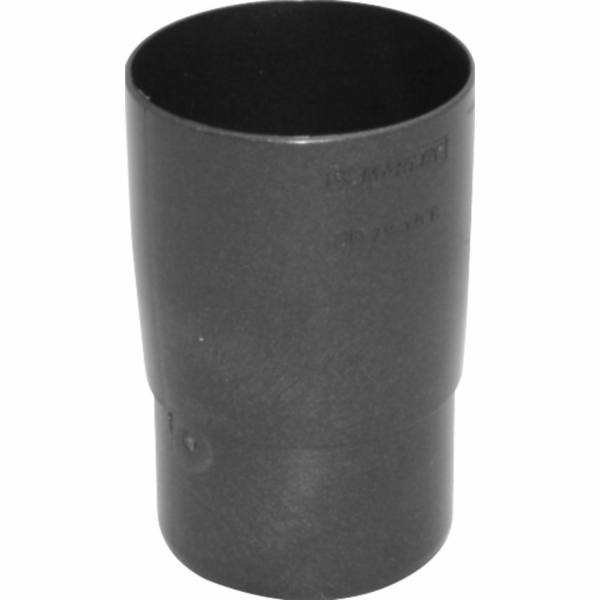 Potrubní hrdlo Marley DN 75 antracitová metalická