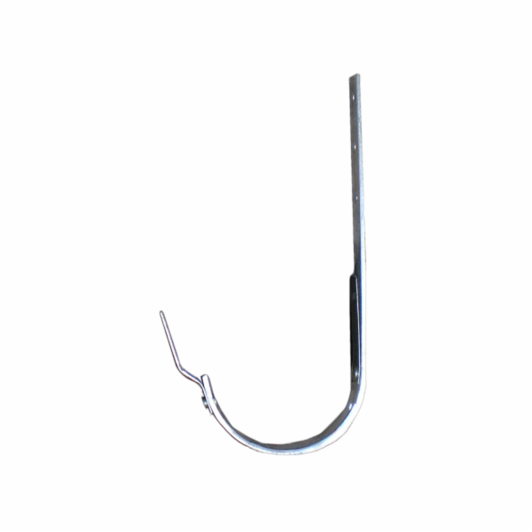 Pozinkovaný podpěrný prvek okapu „Standard“ RG 100