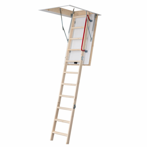 Schody do podkroví Dolle Isotrend 120x60 cm, tepelně izol...