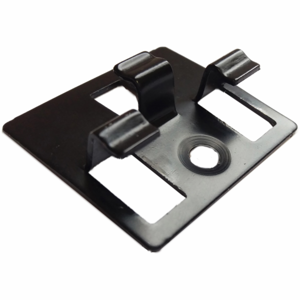Montážní klipy na terasu s motivem slona 6,2 cm x 15,2 cm...