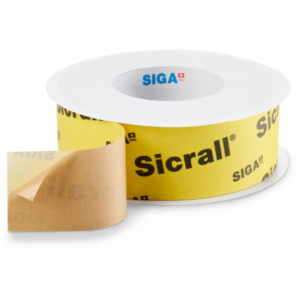 Lepicí páska Siga Sicrall 60 60 mm x 40 m