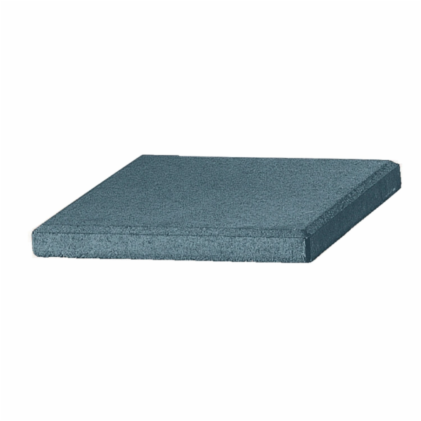 Zahradní nástěnný kryt sloupku na plechovky šedý 45 cm x ...