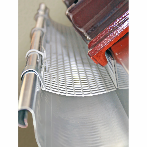 Univerzální zarážka Sarei Leaf Stop, polypropylen, šedá