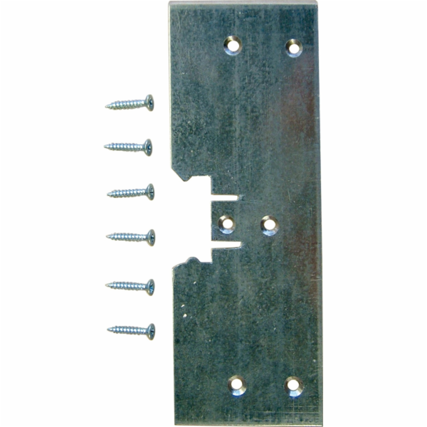 Sada výztuh pantů pro zárubně Getadoor (příklad použití: ...