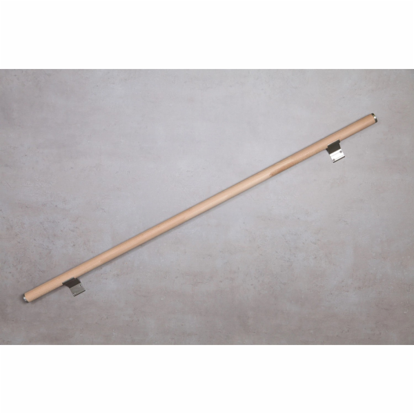 Madlo z masivního bukového dřeva, průměr 40 mm - délka 15...