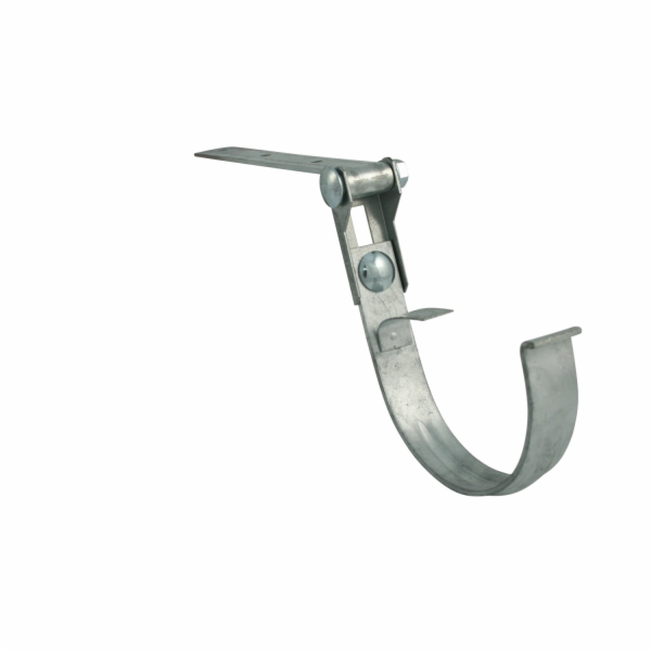 Pozinkovaná nastavitelná okapová ocel Marley RG 125