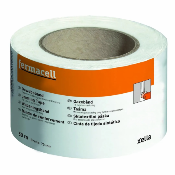 Textilní páska Fermacell 70 mm x 5000 mm