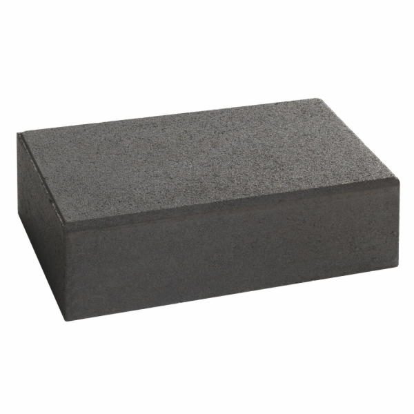 Betonový schod, antracit, 50 cm x 34 cm x 15 cm