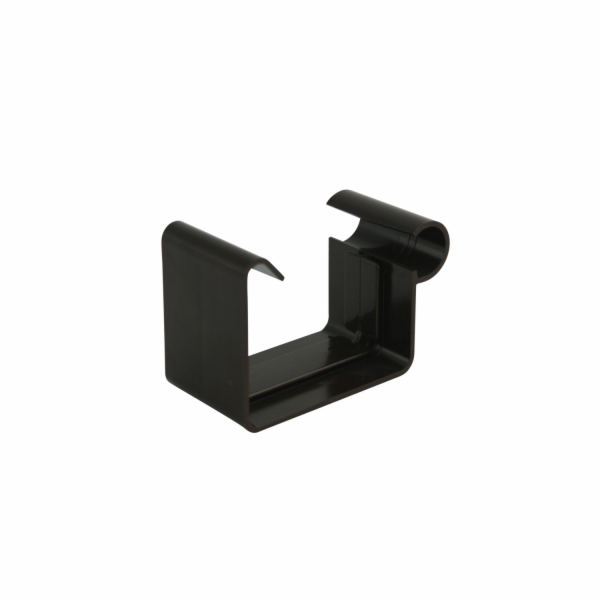 Spojovací kus okapů Marley RG 70 hnědý