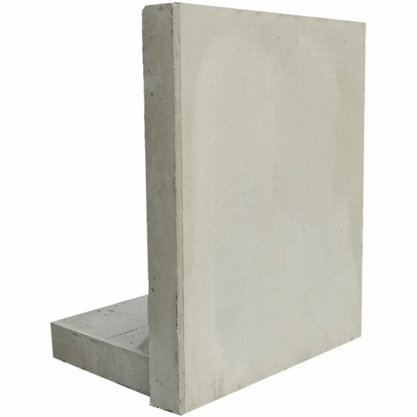 Nosná konzola EHL L-tvarovaný blok 100 cm x 105 cm vidite...