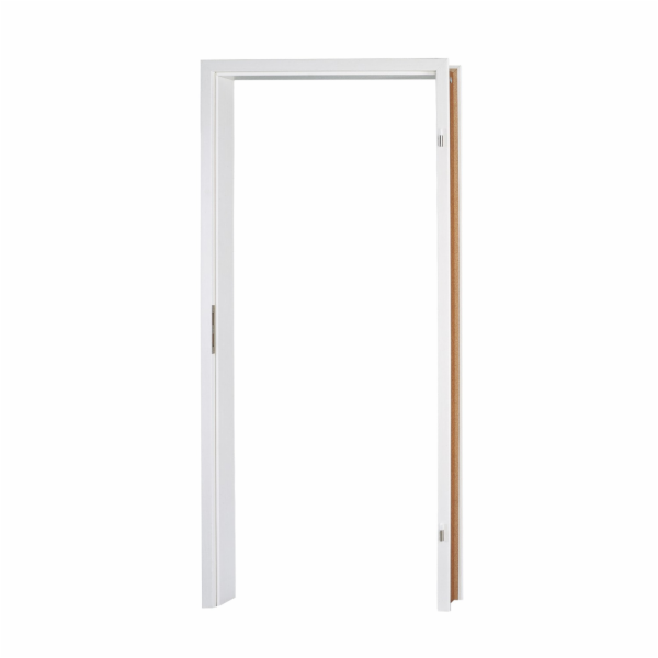 Zárubeň, dekor bílá podobná RAL 9010 (GA24), 86,0 cm x 19...