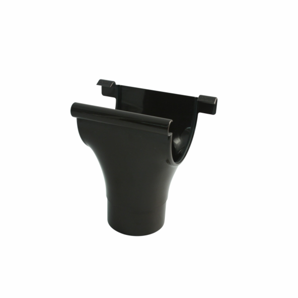 Marley okapový vpust RG 105/75 hnědý