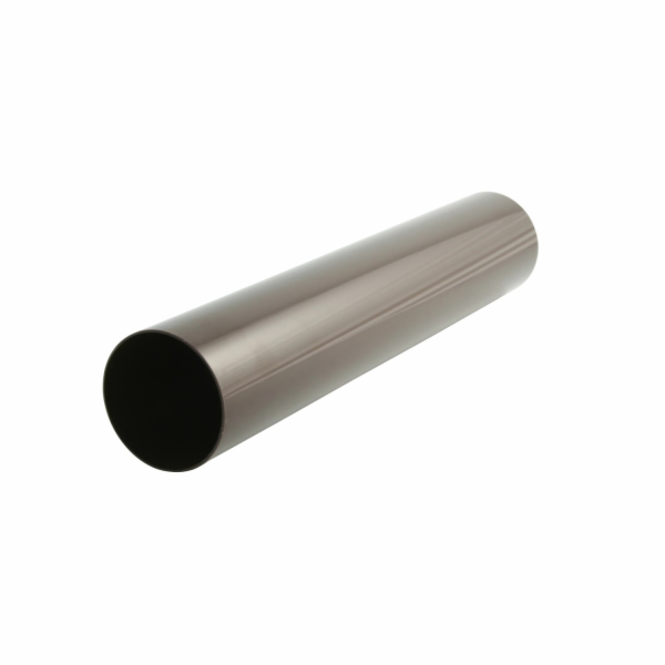 Svodová trubka Marley DN 53 hnědá 2 m