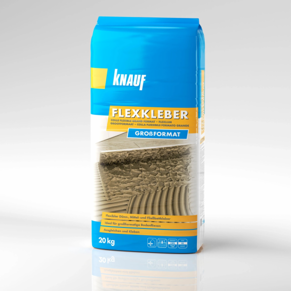 Knauf Flexkleber Velký formát 20 kg