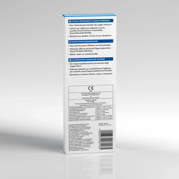 Knauf Dichtecke-Innen