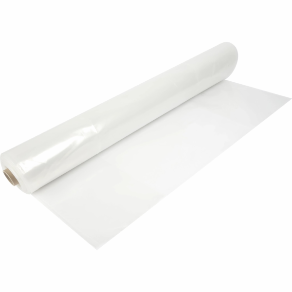 Stavební fólie LUX-TOOLS transparentní 3 x 10 m