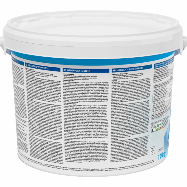 Tmel na povrchy Knauf 10 kg