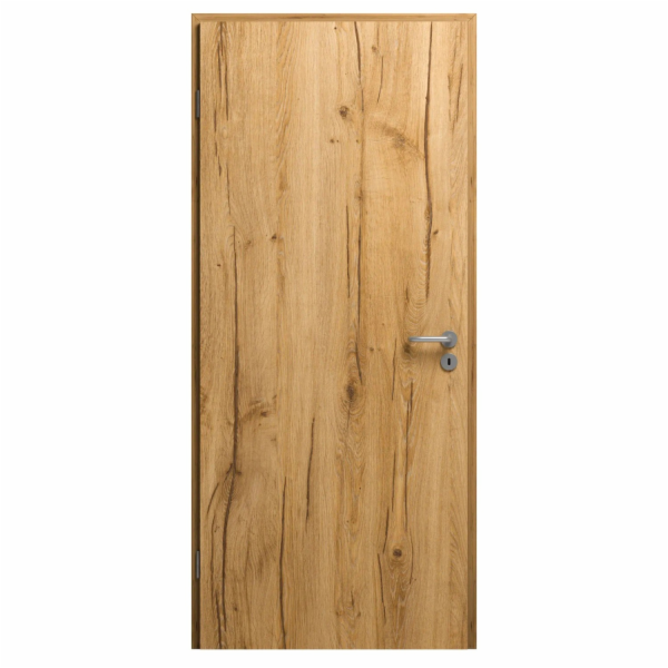 Dekorativní fólie na interiérové dveře, dub rift (GA34) 7...
