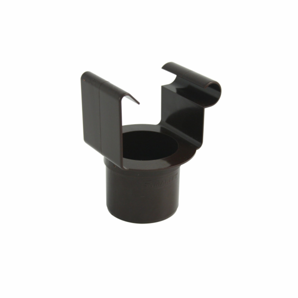 Marley boxový okapový vpust RG 70/53 hnědý