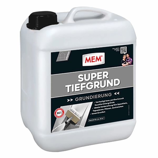 MEM Super-Deep Primer 5 l