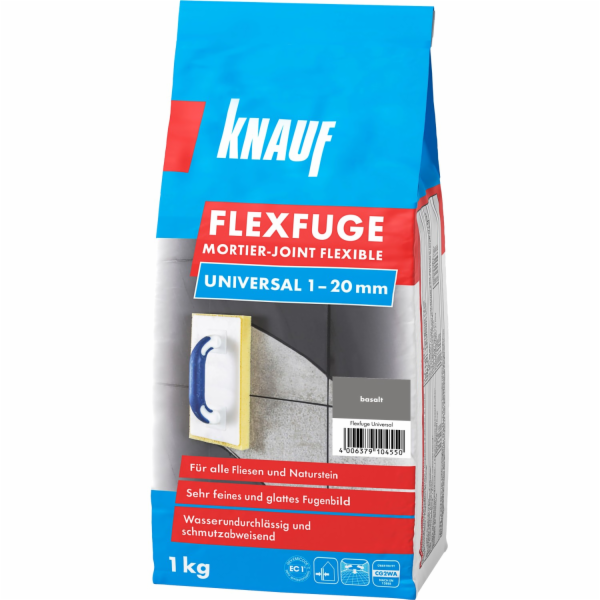 Knauf Flexfuge Univerzální čedič 1 kg