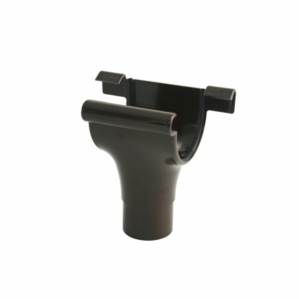 Okapový vpust Marley RG 75/53 hnědý