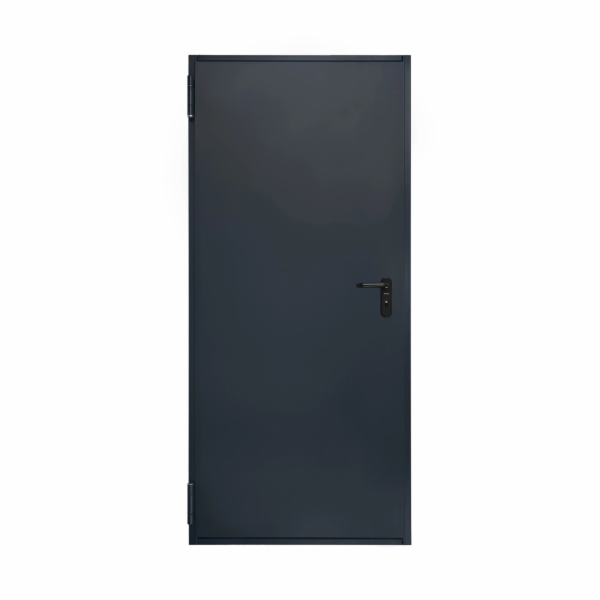 Víceúčelové/suterénní dveře Hörmann H8-5 RAL 7016 levé/pr...