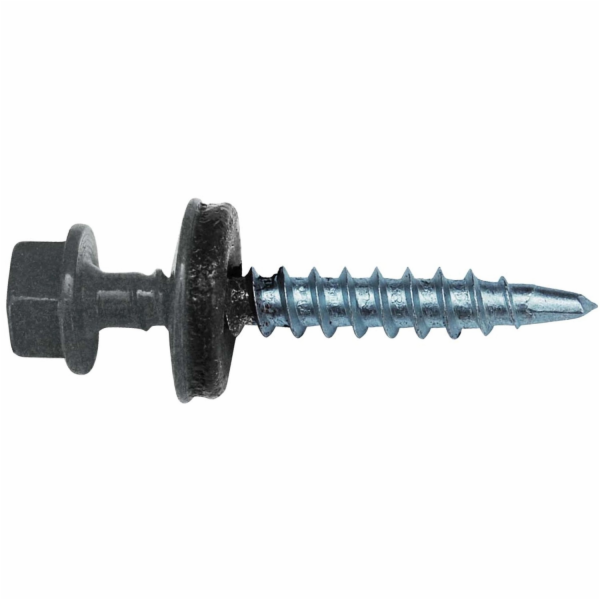 Šrouby O 4,8 mm x 35 mm Pozinkované