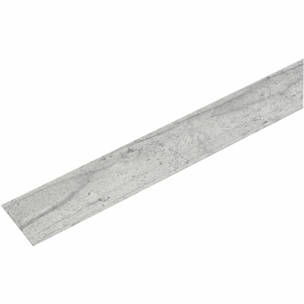 Hrana Kaindl 65 cm x 4,5 cm na beton, balení 2 kusů