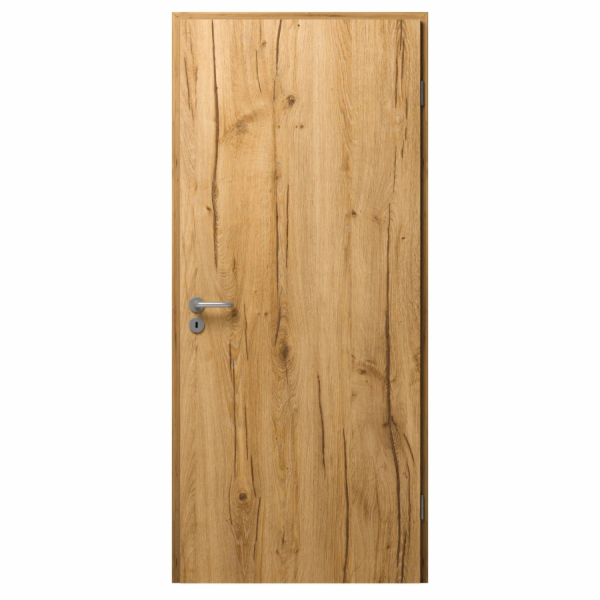 Dekorativní fólie na interiérové dveře, dub rift (GA34) 7...