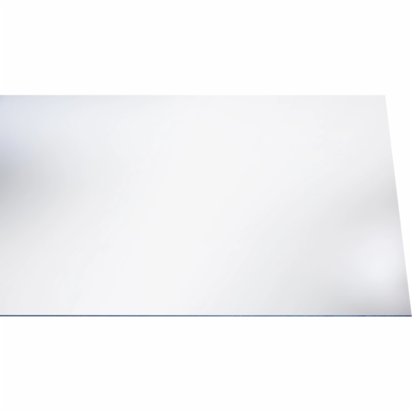 Polystyrenová deska 2,5 mm hladká průhledná 1000 mm x 100...