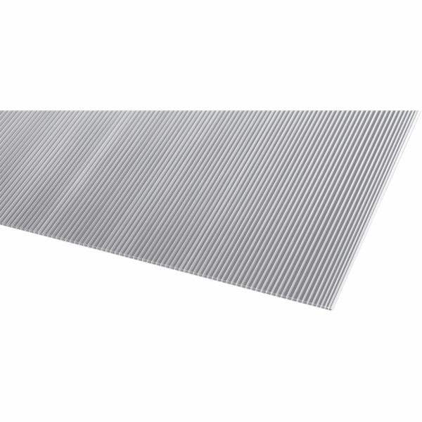 Dutý komorový panel 4,5 mm průhledný 150 cm x 70 cm