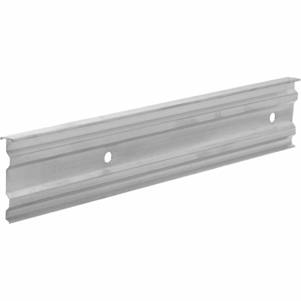 Krycí lišta z extrudovaného hliníku 56 mm x 13 mm x 1 mm ...