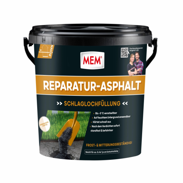 MEM Opravný asfalt 10 kg