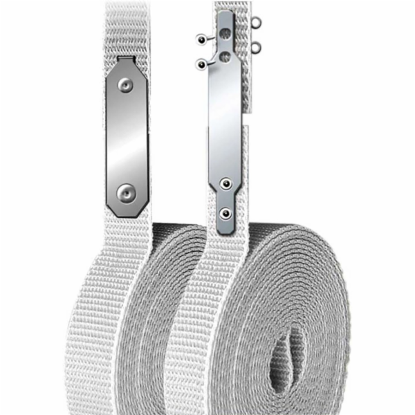 Schellenberg Gurtfix opravná sada Maxi 23 mm šedá
